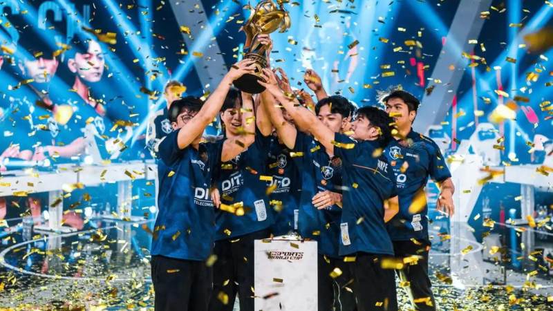 DOTA2国际邀请赛TI是什么级别的赛事 为什么它被看作电竞最高殿堂